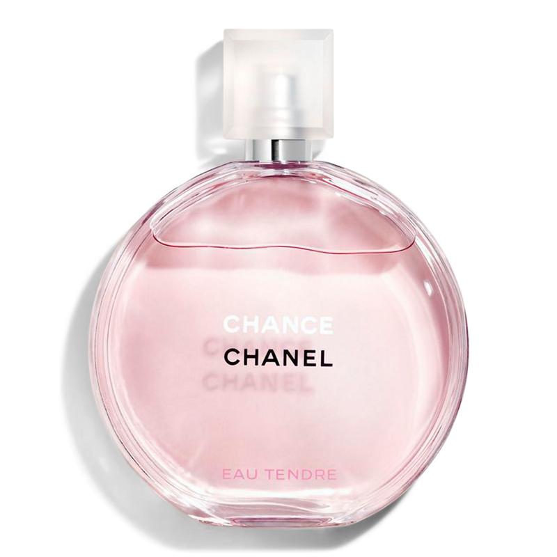 CHANEL CHANCE EAU TENDRE Eau de Toilette Spray for Women 100ML / 3.4 OZ